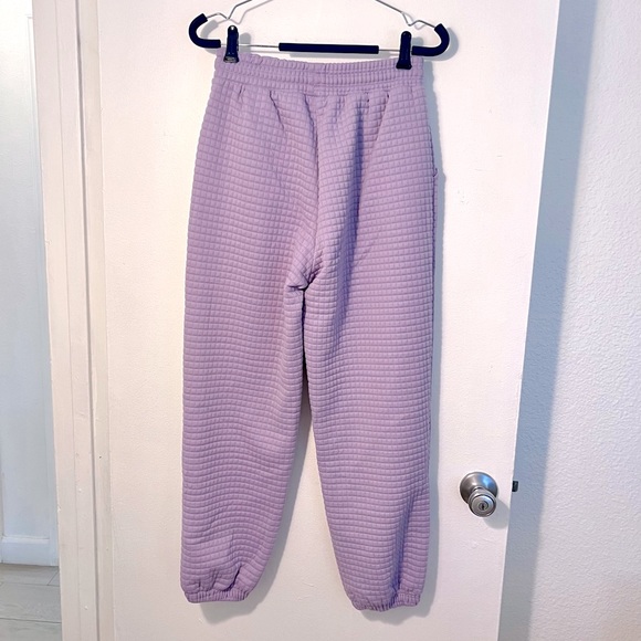 Lavender Jogger Pant - Picture 3 of 7